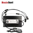 Led Led 120w LED LM301H Grow Led Board V4 3000K 3500Kmix 660nm Uv Ir Switches Dimmable Driver For Greenhouse