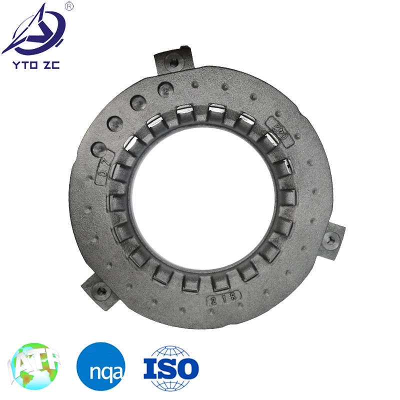 Re211277 Clutch Main Pressure Plate For John Deere Tractor R139939 Clutch  Assembly Driven Pressure Plate Spare Parts - Buy Tractor Clutch Clucht  Cltch Cluct Cluth Cluch Clut Cluts Clutc Klutch Clatch Coupling