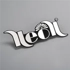 Plate Engraved Metal Plate Custom Printing Metal Engraving Brushed Aluminum Sticker Name Plate