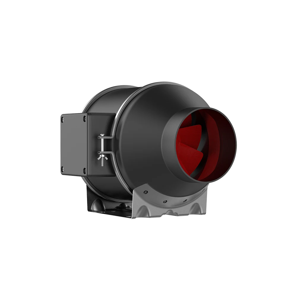 Multi-blade Industrial Cooling Blower, Plastic, 110V or 220V - detail 12