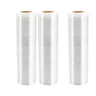 Pallet Film Packaging Good Quality Factory Directly Stretch Pallet Film Wrap For Void Filling Packaging