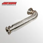 Jagrow exhaust down pipe for BMW N54 E60 535i 535XI Downpipe