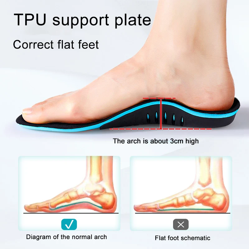 MOQ 1 Pair Arch Support Orthopaedic Insoles Silicone Orthotic Insoles Plantar Fasciitis Insoles Arch Supports Orthotics MOQ 1 Pair Arch Support Orthopaedic Insoles Silicone Orthotic Insoles Plantar Fasciitis Insoles Arch Supports Orthotics