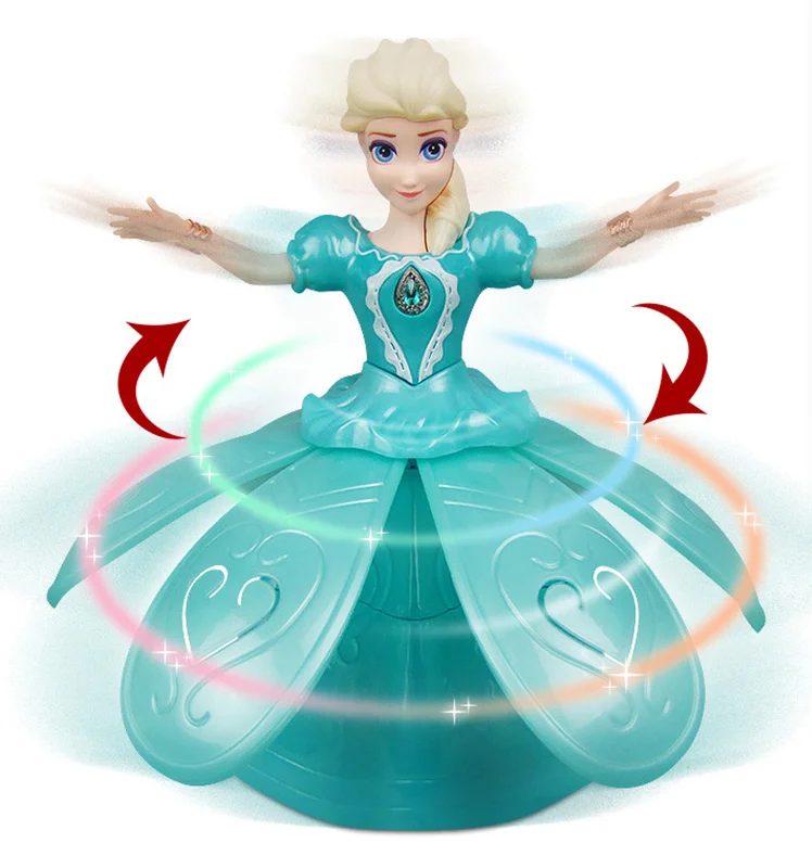 New Arrivals The Princess Dancing Toy /christmas Gift/dance Toy With Light  For Children Lovely Dance Toys For Kids - Buy Christmas Gift Robot,Dance  Robot,Dance Princess Product on 