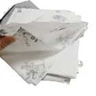 Color Paper Custom Color Logo Printing Gift Tissue Paper Towel Wrapping Paper For Garment