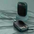 Warmer 5V 2A LED Display Hand Warmer Power Bank 10000mah