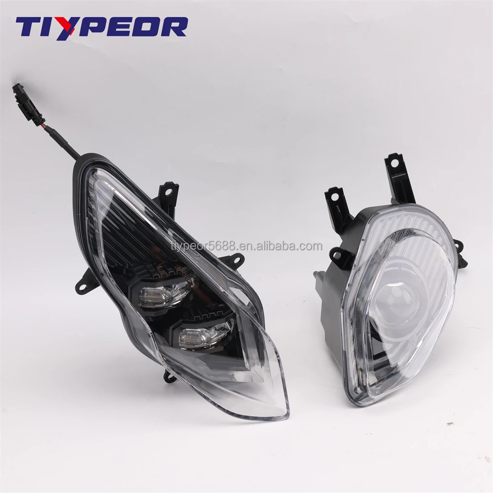 low beam drl with angel eyes for bmw s1000 aftermarket front head light lamp parts-10