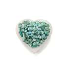 Stone Chip Stones Amazonite Jewelry Wholesale Natural Amazonite Raw Stone Processing Amazonite Gemstone Chips
