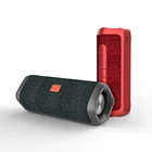 Stereo 12w Ipx4 Waterproof Stereo Wireless Speaker Portable Wireless Speaker Horn