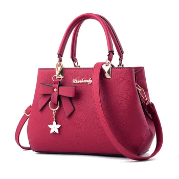 2021 Trending Products Fashionable High Quality Hand Bag for Women Handbag Casual Ladies Tote