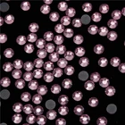 Factory Direct Sales Ss10 Crysta Rhinestones Flatback Round Crystal No Hotfix Lot