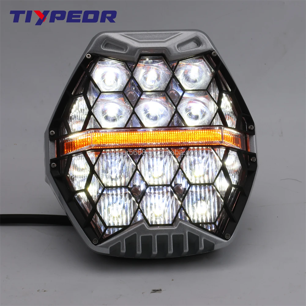 product tiypeor 120w high low beam amber drl led driving light 7 inch offroad drive light 7 off road light for jeep suv atv utv truck-11