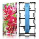 Led Panel 500x500/500x1000 Rental Led Screen Panel P4.81 P3.91 P6.25 / 500x500 Rental Led Display