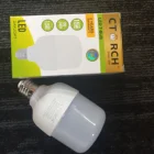 Led Bulb Led Led Bulb CTORCH LED 15W E27 B22 6500K Diamond 1.5kv Surge Pillar T Bulb