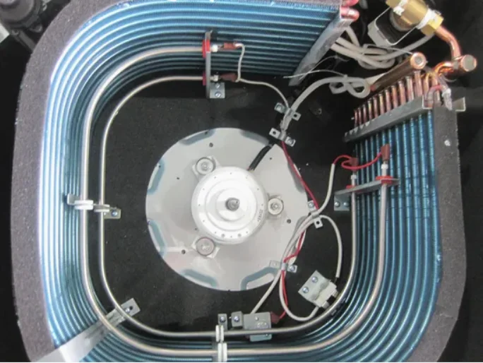 Fan Coil Unit, Wall, R-410A - detail 8