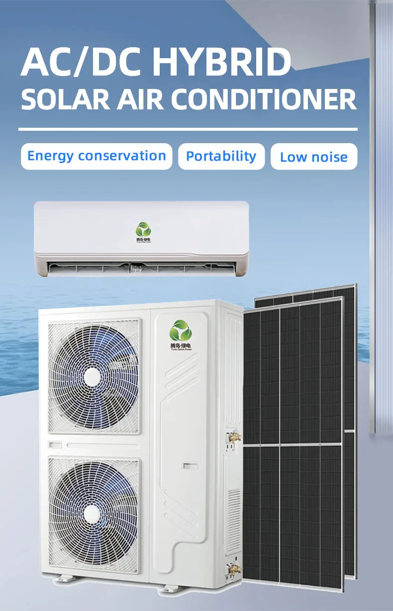 Split Air Conditioner, Solar, 2-5 - detail 2