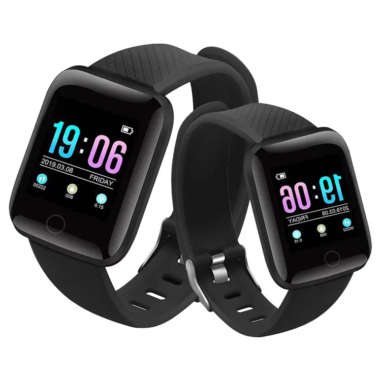 NOVA® ID116 Plus Bluetooth Fitness Smart Watch for Men Women and Kids —  digital-freaks.in