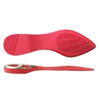 Rubber With Flat Shoes Rubber Make Rubber Shoe Soles Rubber Sole With Accessory For Lady Flat Shoes Making