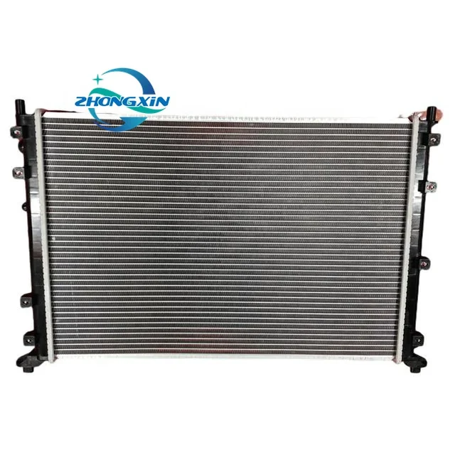 Hot selling  automotive radiator car aluminum radiator assy HDE-1301030B for BYD QIN PLUS YUAN PLUS Dolphin