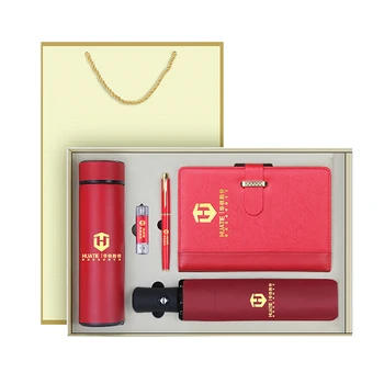 Anniversary Practical Souvenirs Gifts Custom Logo Corporate Business Gift Promotion Set Luxury gift