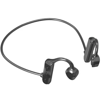K69 Bone conduction open-ear sports Bt headset wireless neck-mounted running BT headset TWS gaming headset