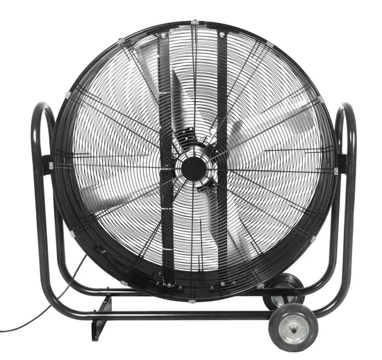 Belt Drive Drum Fan, 240 V, Electric - detail 10