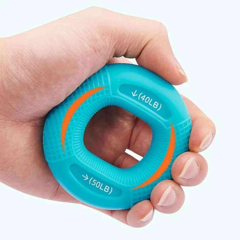 2024 New Design Anti Hand Exercise Stress Ring Finger Resistance