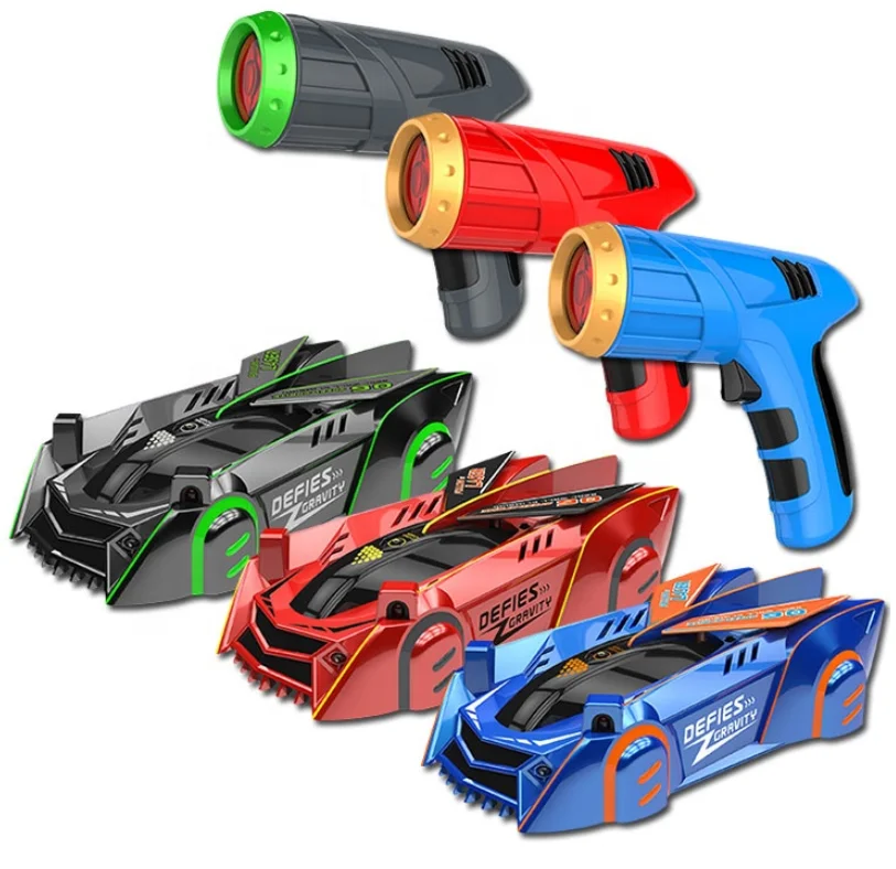 laser car wall climber