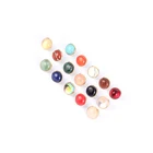 Earrings Stud 2021 Best Selling Cheap Mini Multicolor Natural Stone Simplicity Earrings Stud Set For Ladies