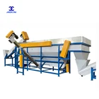 Competent Manufacturer Quality Comes First Short Time Delivery Plastic Recycling Washing Line