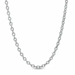 Stainless Steel 18k Gold Plated Figaro Curb Cuban Foxtail Singapore Wheat Rope Milano Herringbone Box Bead Chain Necklace