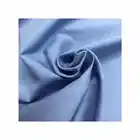 Cloth 80%T 20%C Canvas Cloth 240gsm Blue Plain Made In Usa Canvas Fabric
