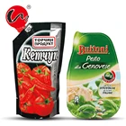 Spout Pouch Liquid Directly Factory Price Food Grade Biodegradable Plastic Retort Spout Pouch For Liquid
