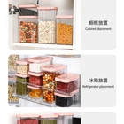 Hot Items Lock And Lock Food Container Crisper Boxes For Food Storage