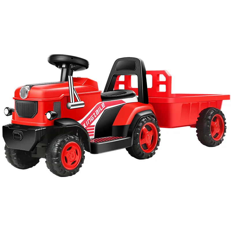 drivable tractor toy