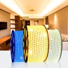 Rgb Led Strip Light Rgb City Landscape Smart Led Strip Light Rgb Outdoor Led Strip Light 5m 5050 120 Led 2835 18w