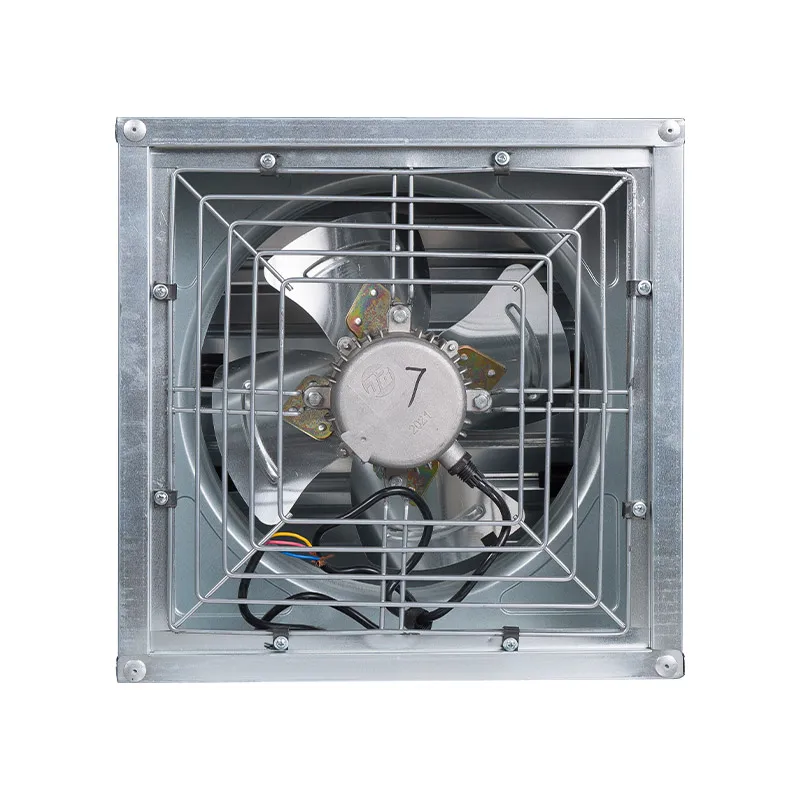 Factory Ventilation Exhaust Fan, Wall, customization - detail 6
