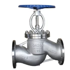 PN16 Stainless Steel Control Globe Valve