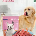 Pet Food Dental Snacks Factory Natural Duck Meat Slices Dental Molar Royal Canin Dog Snacks Dog Dry Treats Pet Food