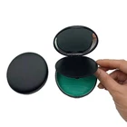 New Design Upgrated Retainer Mouth Guards Travel Case With Mirror Inside