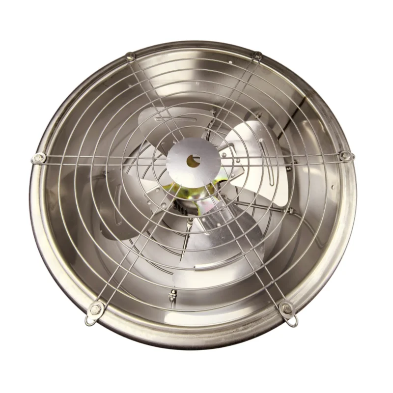 Fixing Fan, 370w, stainless - detail 10
