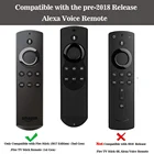Remote New Style 5.9-inch Silicone Fire TV Remote Control Protects Cover