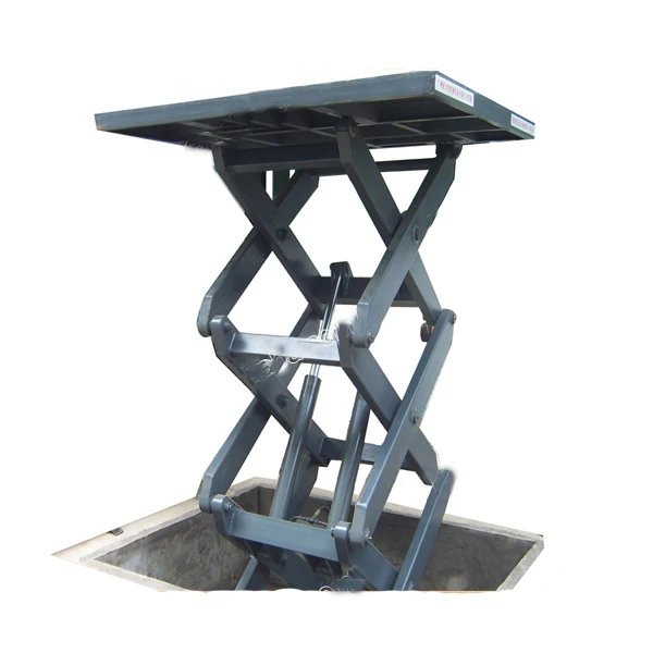 hydraulic wall mounted table