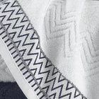 Jacquard Towels Made In Turkey High Quality 100% Turkish Cotton JACQUARD TERRY Towels