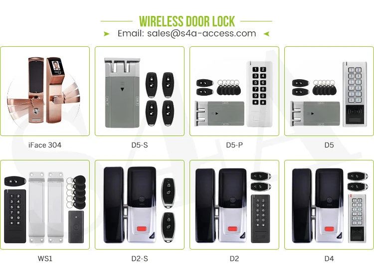 Wireless Door Lock