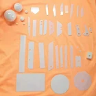 Non Standard Custom Zirconia Ceramic Blade Mechanical Blade Film Chemical Fiber Blade