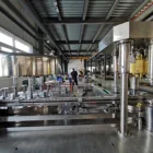 Liquid Fill Machine Automatic Liquid Soft Drink Can Filling And Sealing Machine