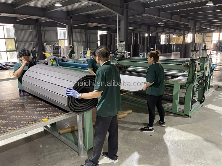 Out Gymnastics Mats Flexi Roll Tumbling Mat Tatami Pattern Mma Roll Mat