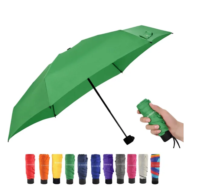 windproof pocket umbrella