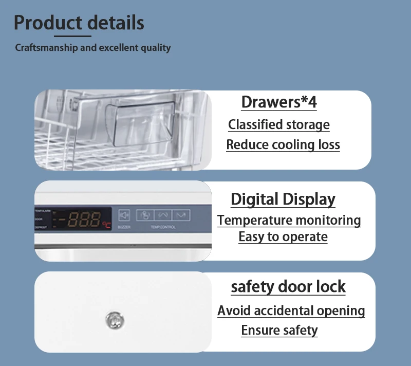 medical deep freezer medical deep freezer
